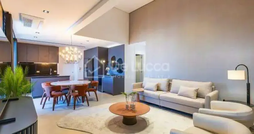 Apartamento com 3 quartos à venda na Avenida Doutor Hermas Braga, 36, Nova Campinas, Campinas