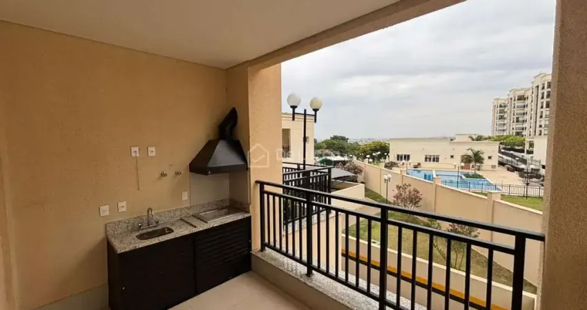 Apartamento com 2 quartos à venda na Avenida Dermival Bernardes Siqueira, 2175, Swiss Park, Campinas