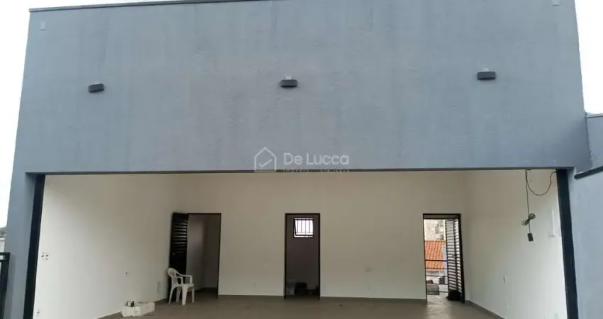 Barracão / Galpão / Depósito para alugar na dos Viajantes, 35, Vila Dutra, Campinas