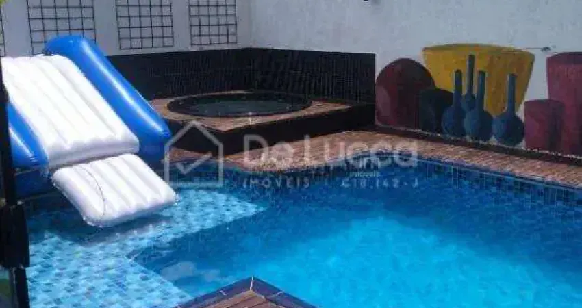 Casa com 5 quartos à venda na Rua Sampaio Vidal, 53, Jardim Chapadão, Campinas