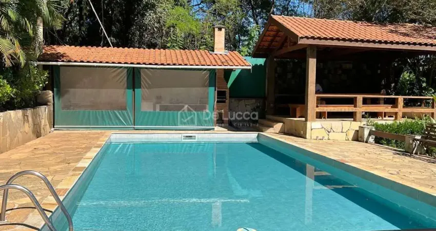 Casa com 5 quartos à venda na Rua Valentin dos Santos Carvalho, 515, Joaquim Egídio, Campinas