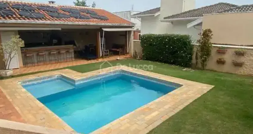 Casa em condomínio fechado com 3 quartos à venda na Rua San Conrado, 149, Loteamento Caminhos de San Conrado (Sousas), Campinas