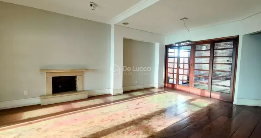 Casa em condomínio fechado com 3 quartos para alugar na Rua Eliseu Teixeira de Camargo, 401, Sítios de Recreio Gramado, Campinas