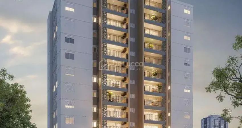 Apartamento com 3 quartos à venda na Rua Doutor Alexander Fleming, 307, Nova Campinas, Campinas