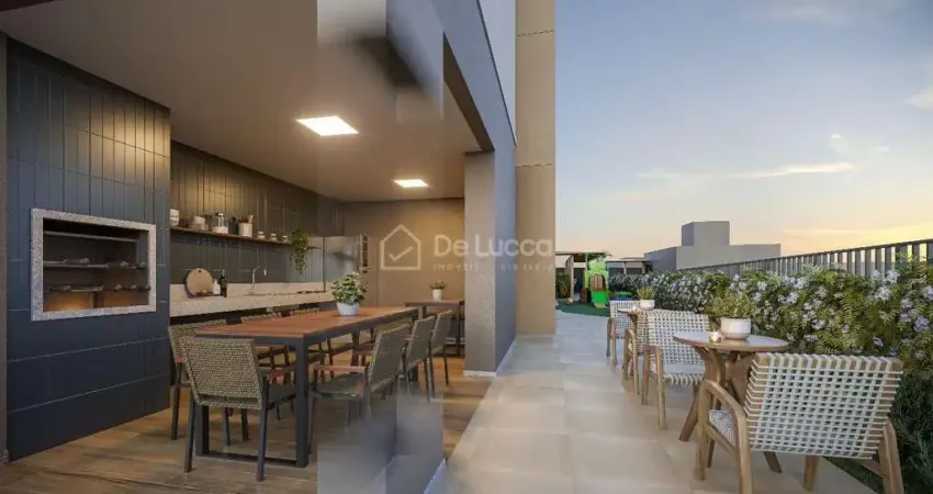 Apartamento com 3 quartos à venda na Rua Doutor Alexander Fleming, 307, Nova Campinas, Campinas
