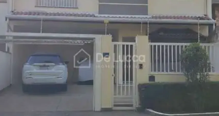 Casa com 4 quartos à venda na Rua Francisco José de Souza, 297, Parque das Flores, Campinas