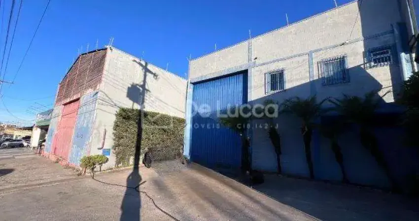 Barracão / Galpão / Depósito para alugar na Avenida Presidente Juscelino, 493, Jardim Campos Elíseos, Campinas