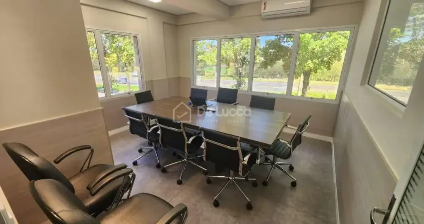 Sala comercial para alugar na Rua Guapuruvu, 229, Loteamento Alphaville Campinas, Campinas