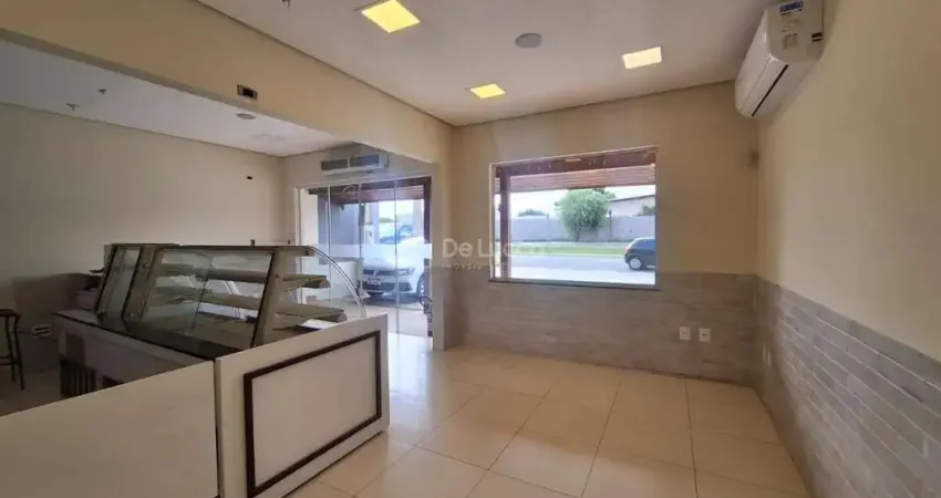 Casa comercial para alugar na Avenida José Puccinelli, 120, Cascata, Paulínia