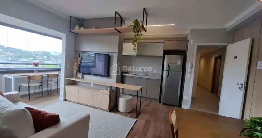 Apartamento com 2 quartos à venda na Rua Carlos Gomes, 420, Santa Cruz, Valinhos