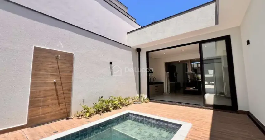 Casa em condomínio fechado com 3 quartos à venda na Estrada Municipal do Roncáglia, 1090, Roncáglia, Valinhos