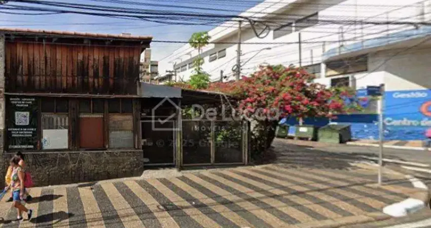 Casa comercial para alugar na Avenida Doutor Moraes Salles, 388, Centro, Campinas