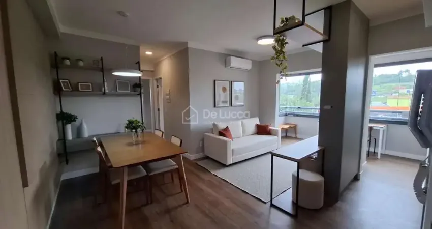 Apartamento com 2 quartos à venda na Rua Carlos Gomes, 420, Santa Cruz, Valinhos