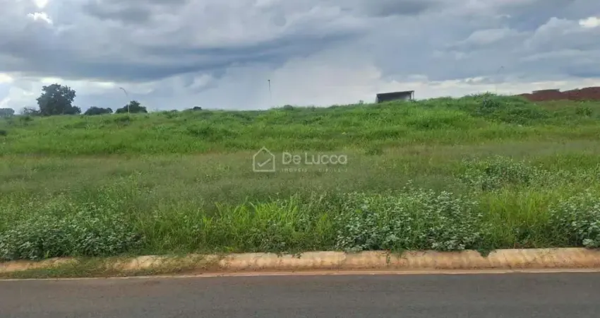 Terreno em condomínio fechado à venda na Avenida dos Pioneiros, 320, Santa Terezinha, Paulínia