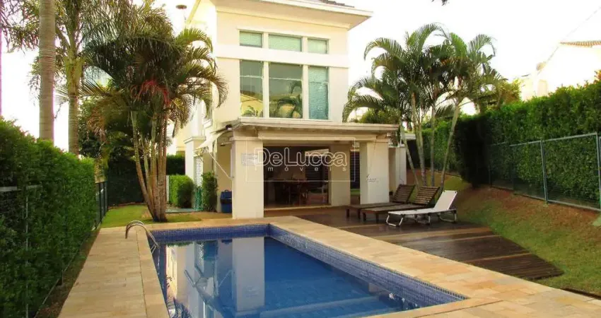 Casa em condomínio fechado com 3 quartos para alugar na Rua Aglair Buratto Villas Boas, 169, Loteamento Residencial Vila Bella, Campinas