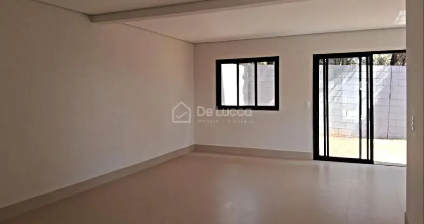 Casa em condomínio fechado com 3 quartos à venda na Rua Plínio Nascimento, 629, Nova Veneza, Paulínia