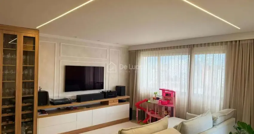 Apartamento com 3 quartos à venda na Rua Doutor Guilherme da Silva, 56, Cambuí, Campinas