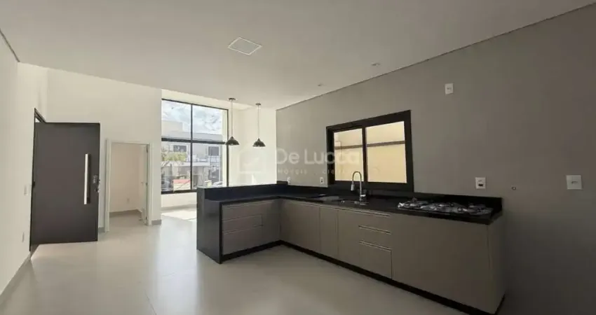 Casa em condomínio fechado com 3 quartos à venda na Rua Sebastião Cardoso, 548, Parque Brasil 500, Paulínia