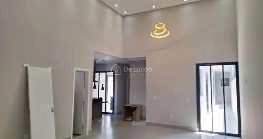 Casa em condomínio fechado com 3 quartos à venda na Avenida José Puccinelli, 1240, Cascata, Paulínia