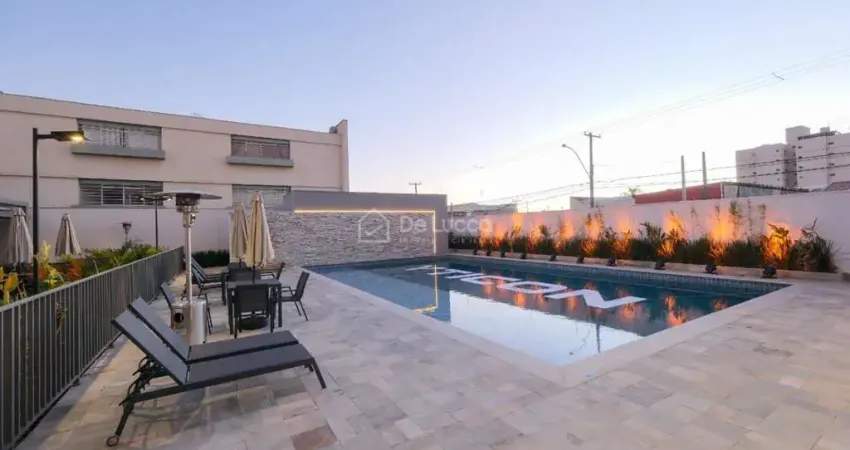 Apartamento com 2 quartos à venda na Rua João Batista Pupo de Moraes, 485, Parque Industrial, Campinas