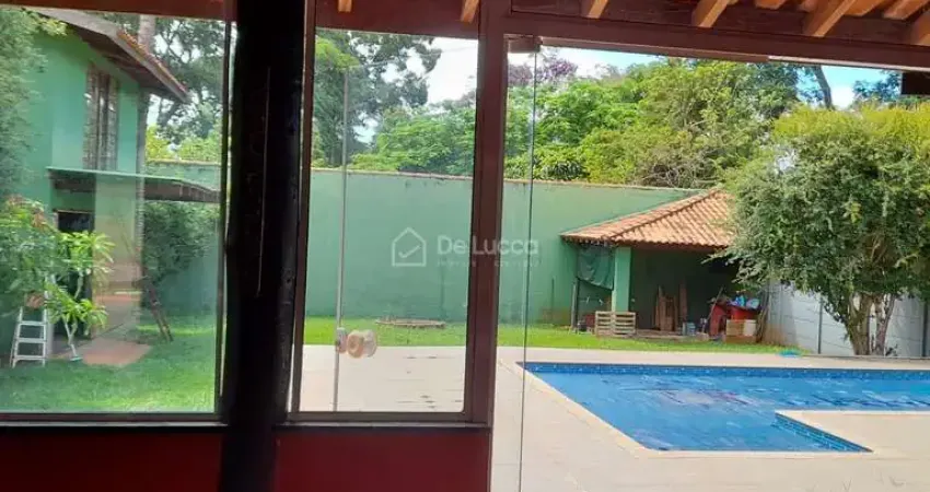 Casa comercial para alugar na Vicente Stancato, 125, Chácara Santa Margarida, Campinas