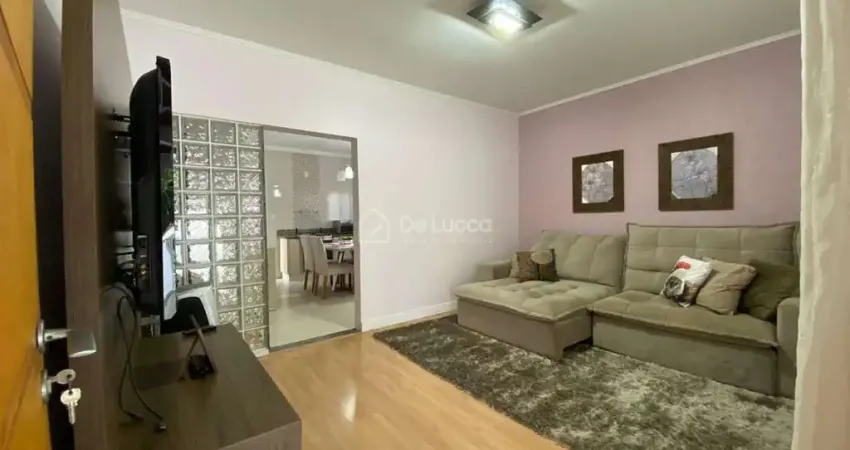 Casa com 2 quartos à venda na Rua Jupir de Souza Pinto, 104, Jardim Samambaia, Campinas