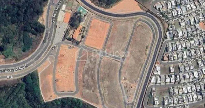 Terreno em condomínio fechado à venda na Rodovia Dom Pedro I, 20, Alphaville Dom Pedro, Campinas