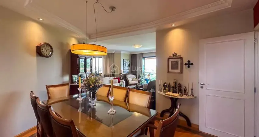 Apartamento com 3 quartos à venda na Rua Alberto Macchi, 40, Notre Dame, Campinas