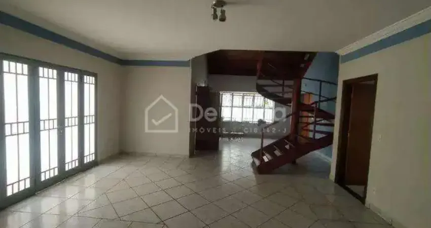 Casa com 4 quartos para alugar na Paulo de Camargo Ferraz, 35, Cidade Universitária, Campinas