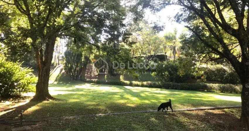 Terreno à venda na Alameda das Tipuanas, 20, Sítios de Recreio Gramado, Campinas