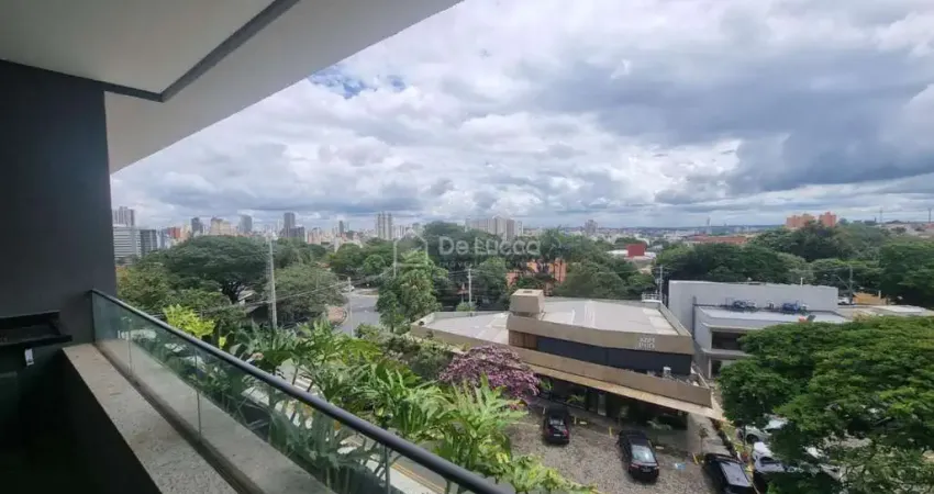 Apartamento com 3 quartos à venda na Avenida Doutor Hermas Braga, 36, Nova Campinas, Campinas