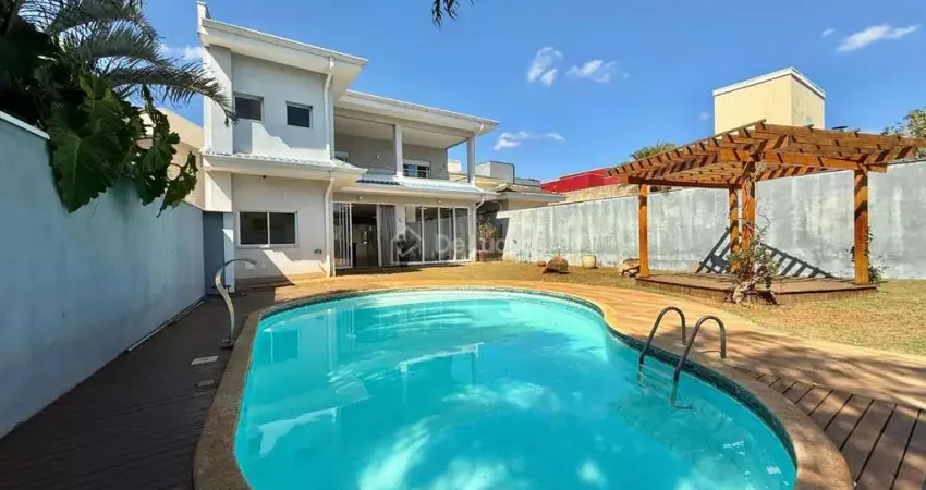 Casa em condomínio fechado com 3 quartos à venda na Estrada da Rhodia, 7700, Barão Geraldo, Campinas