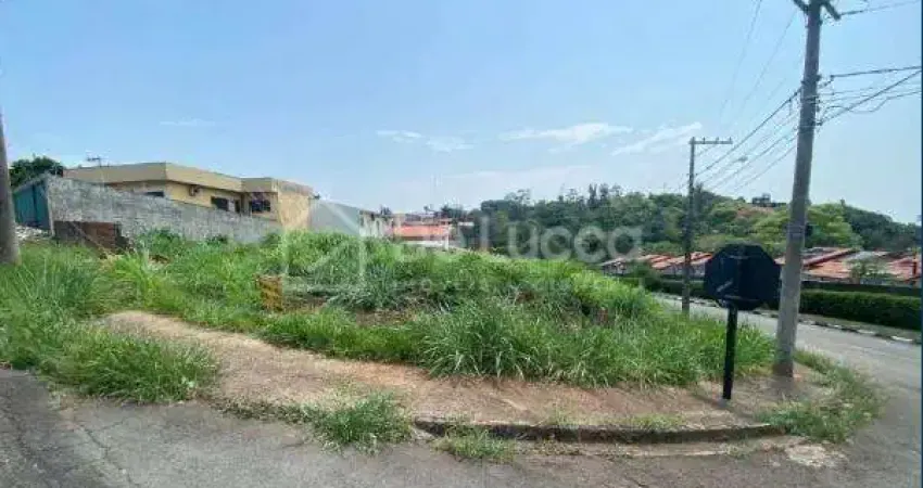 Terreno comercial à venda na Rua Sérgio Carnielli, 10, Parque das Universidades, Campinas
