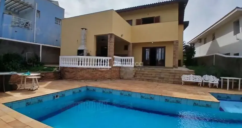 Casa em condomínio fechado com 4 quartos à venda na Olympio Pattaro, 160, Loteamento Residencial Barão do Café, Campinas