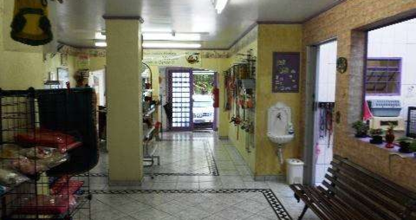 Casa comercial à venda na Rua General Marcondes Salgado, 731, Bosque, Campinas