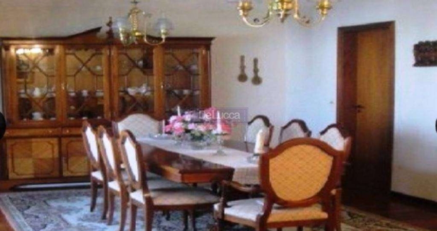 Apartamento com 4 quartos à venda na Avenida Júlio de Mesquita, 729, Cambuí, Campinas