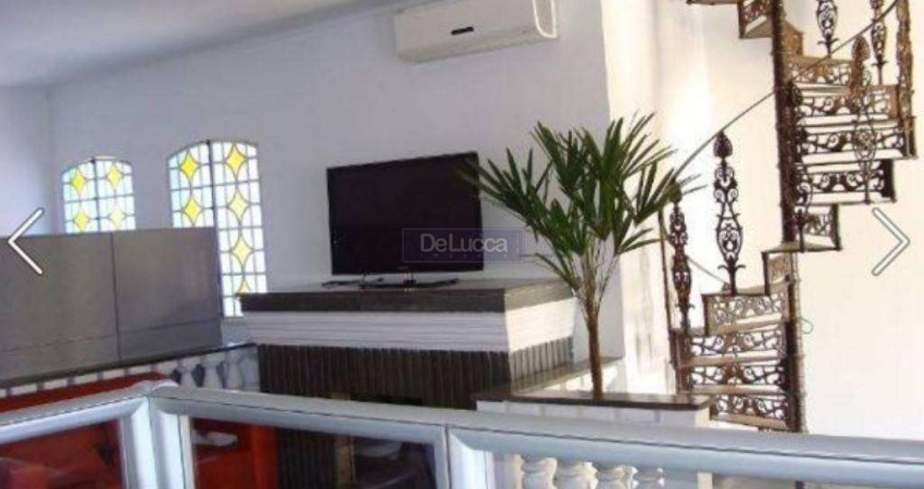 Casa comercial à venda na Rua Bento da Silva Leite, 261, Jardim Chapadão, Campinas