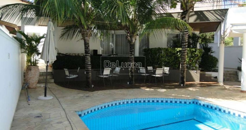 Casa em condomínio fechado com 5 quartos à venda na Avenida Engenheiro Luiz Antônio Laloni, 321, Tijuco das Telhas, Campinas