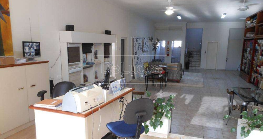 Sala comercial à venda na Rua José Manoel Veiga, 26, Jardim Chapadão, Campinas