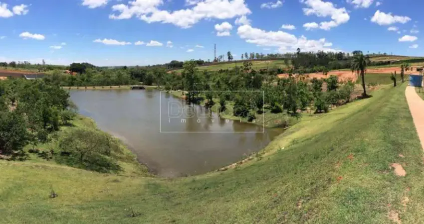 Terreno em condomínio fechado à venda na Rua Paulo Vanzolini, 8, Loteamento Residencial Pedra Alta (Sousas), Campinas
