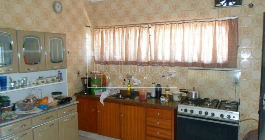 Casa com 3 quartos à venda na Rua José Gabriel Martins, 125, Jardim Pacaembu, Campinas