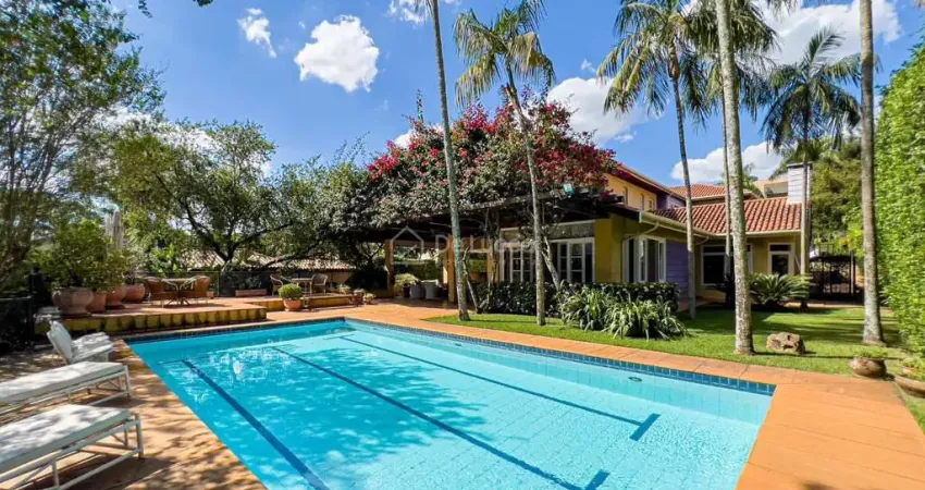 Casa em condomínio fechado com 6 quartos à venda na Rua Engenheiro José Francisco Bento Homem de Mello, 1155, Jardim Madalena, Campinas