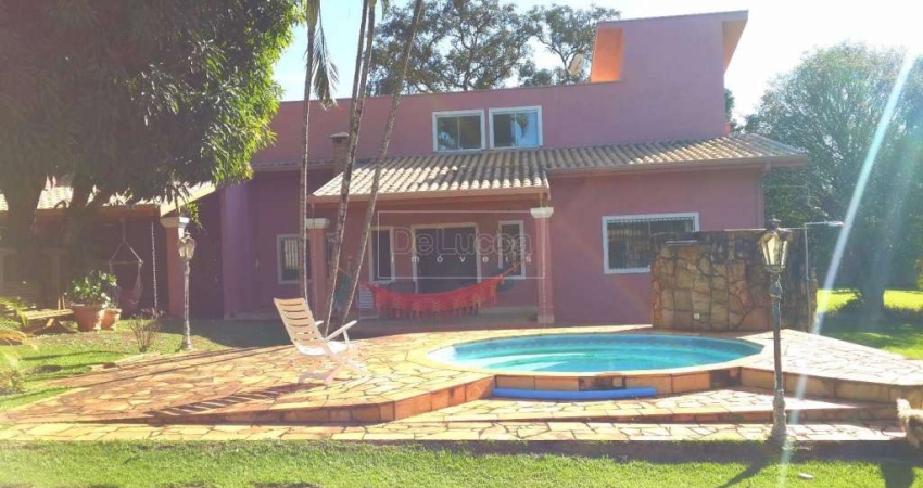 Chácara / sítio com 2 quartos à venda na Rua Maria Leonor Pinheiro Porto, 1100, Bananal, Campinas