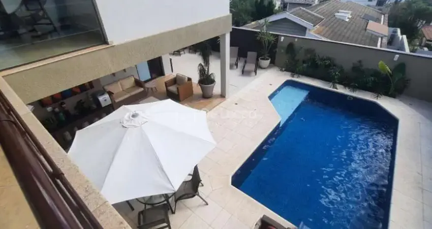 Casa em condomínio fechado com 5 quartos à venda na Rua Timburi, 1212, Loteamento Alphaville Campinas, Campinas