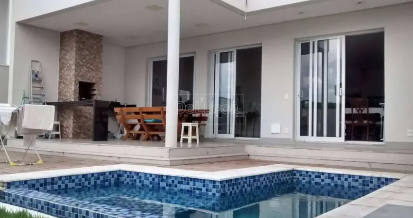 Casa em condomínio fechado com 3 quartos à venda na Rua César Antonio D¿ottaviano, 417, Vila dos Plátanos, Campinas