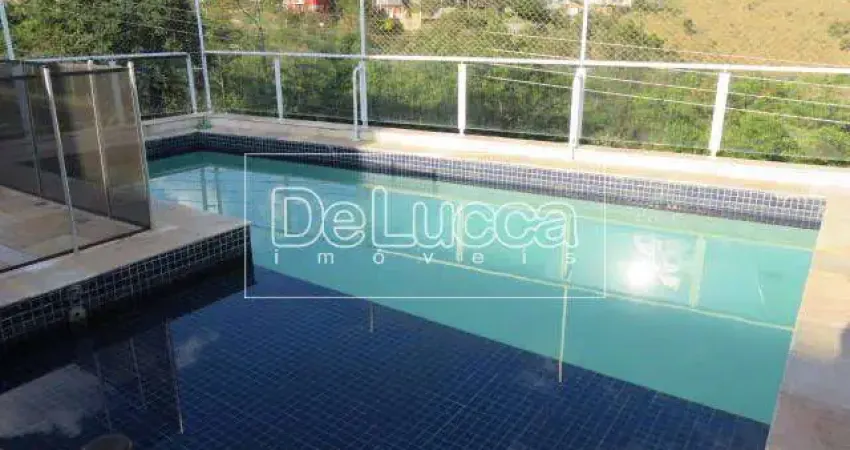 Casa em condomínio fechado com 4 quartos à venda na Rua Alano Raizer, 441, Jardim Botânico (Sousas), Campinas