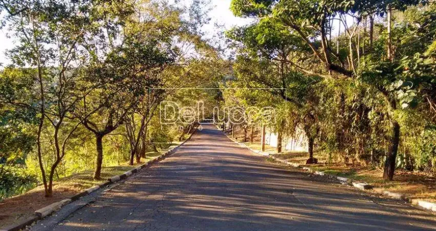 Terreno em condomínio fechado à venda na Rua Américo Ferreira de Camargo Filho, 87, Colinas do Ermitage (Sousas), Campinas