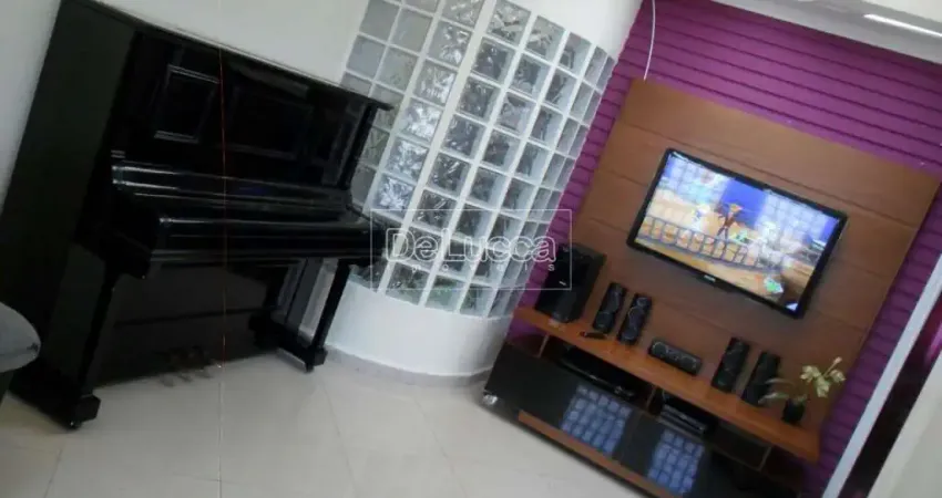 Casa com 3 quartos à venda na Rua Manuel Bandeira, 25, Jardim Santa Genebra, Campinas
