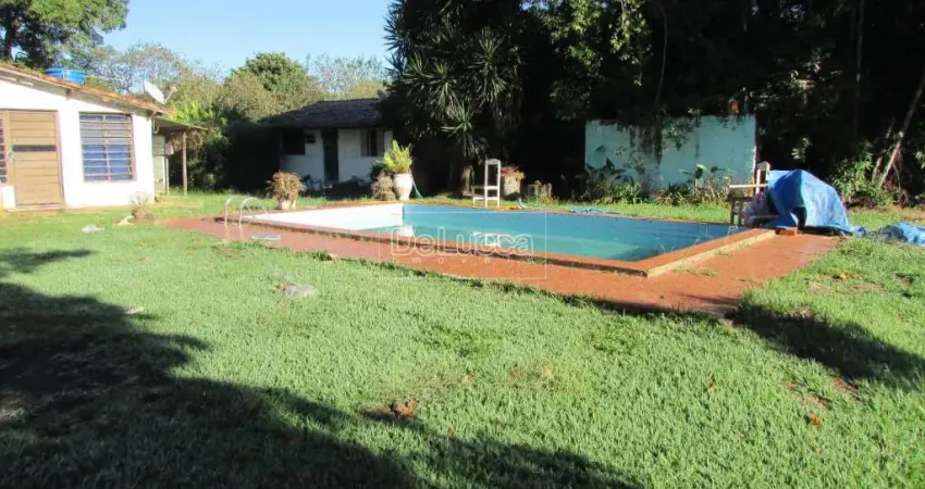 Chácara / sítio com 2 quartos à venda na Rua Bortolo Martins, 375, Barão Geraldo, Campinas
