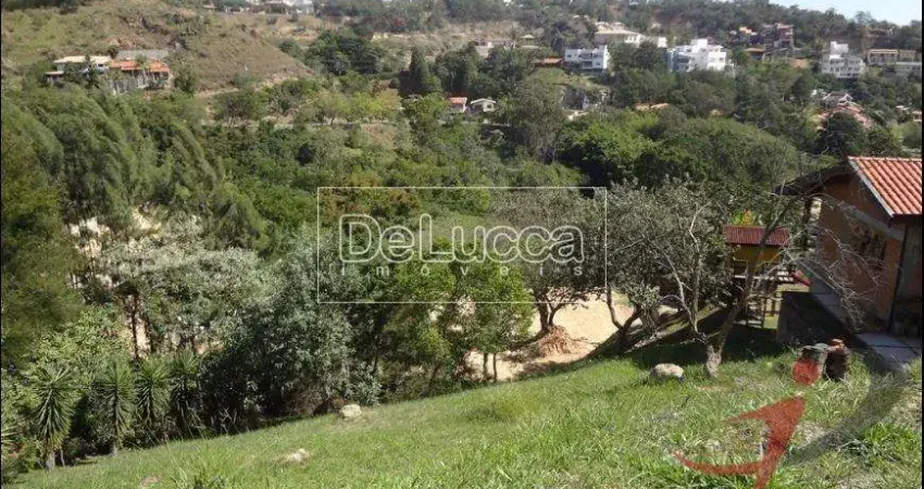 Terreno em condomínio fechado à venda na Alice Maria de Lourdes, 68, Colinas do Ermitage (Sousas), Campinas